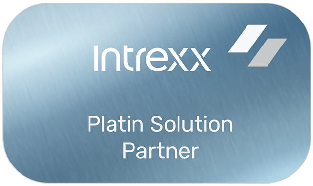Intrexx Platin Solution Partner