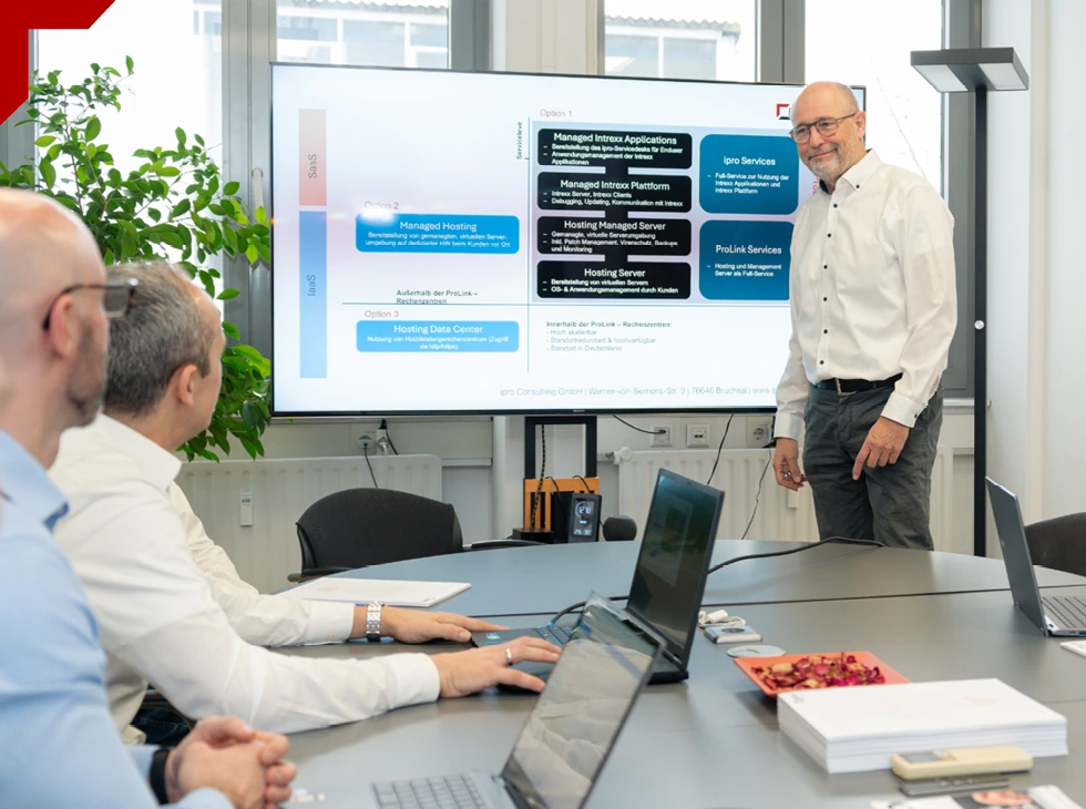 ipro-consulting-Software-Applikationen-003 Digitalisierung Dokumentenmanagement Prozessdigitalisierung Qualitätsmanagement - ipro consulting aus Bruchsal Region Karlsruhe